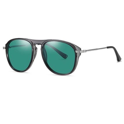 TR90+ Metal Polarized HD Sunglasses for Men Large Frame Design Men's Sunglasses Fashion Eyewear